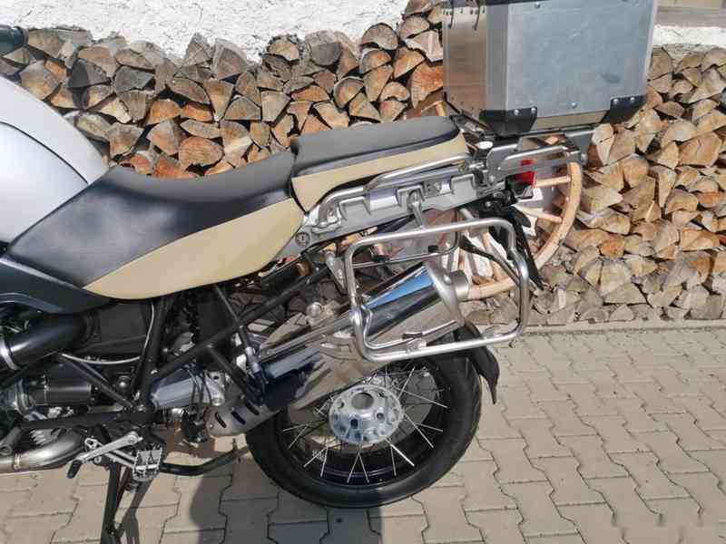 BMW R 1200 GS ADVENTURE - foto 10