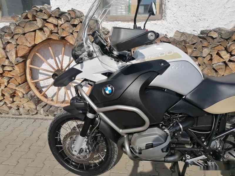 BMW R 1200 GS ADVENTURE - foto 9