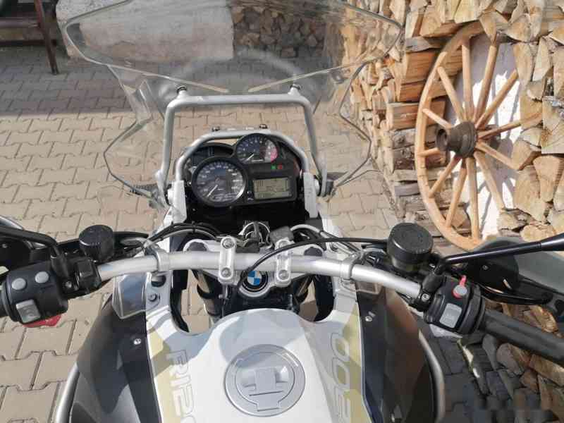 BMW R 1200 GS ADVENTURE - foto 11