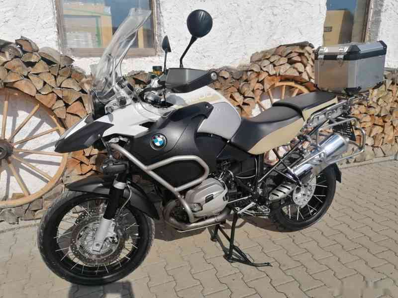 BMW R 1200 GS ADVENTURE - foto 6