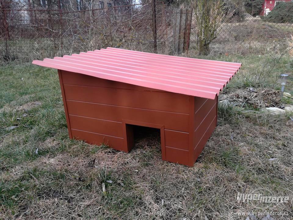 ŽELVÍ BOUDA - foto 1