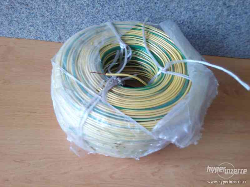 Elektrický kabel - foto 1