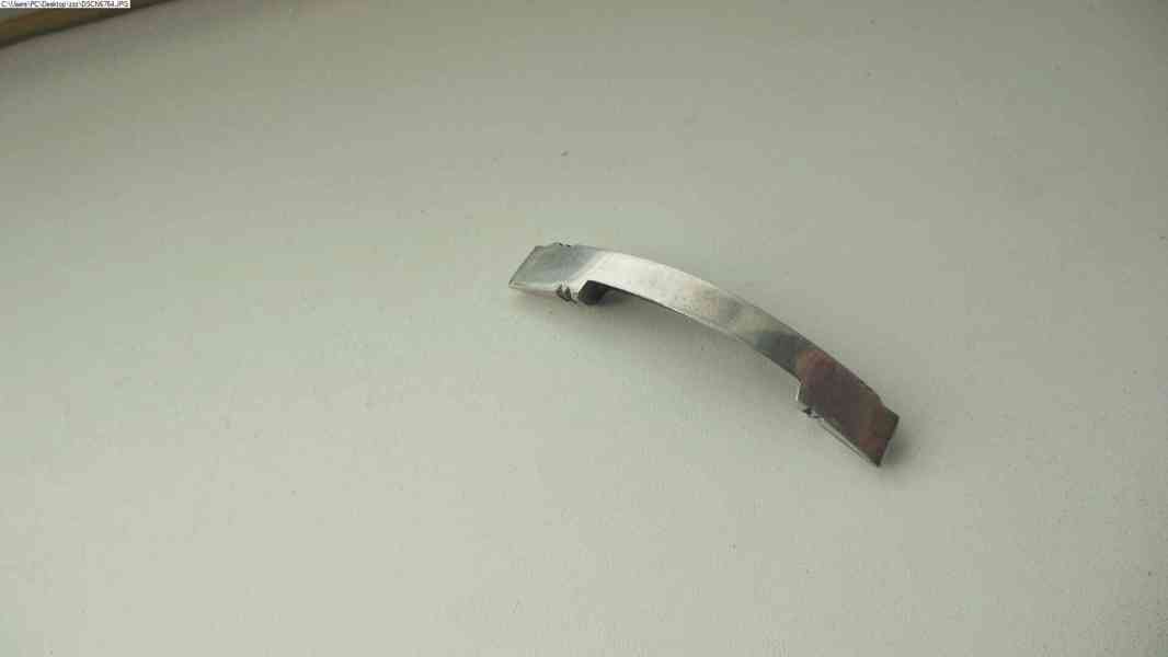 Záštita na dýku SS-SA - foto 3