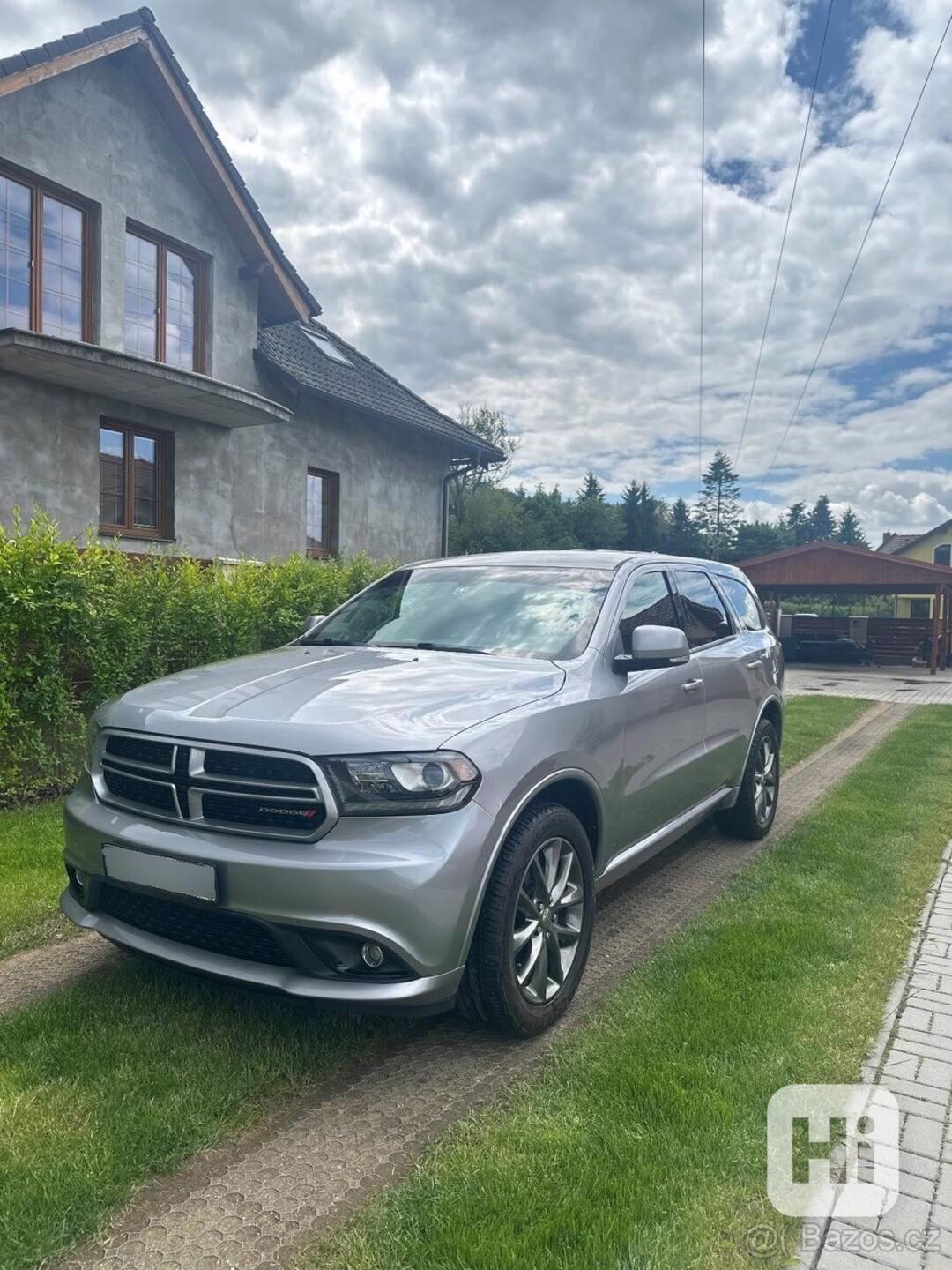 Dodge Durango 3,6   GT, AWD v6 - foto 1