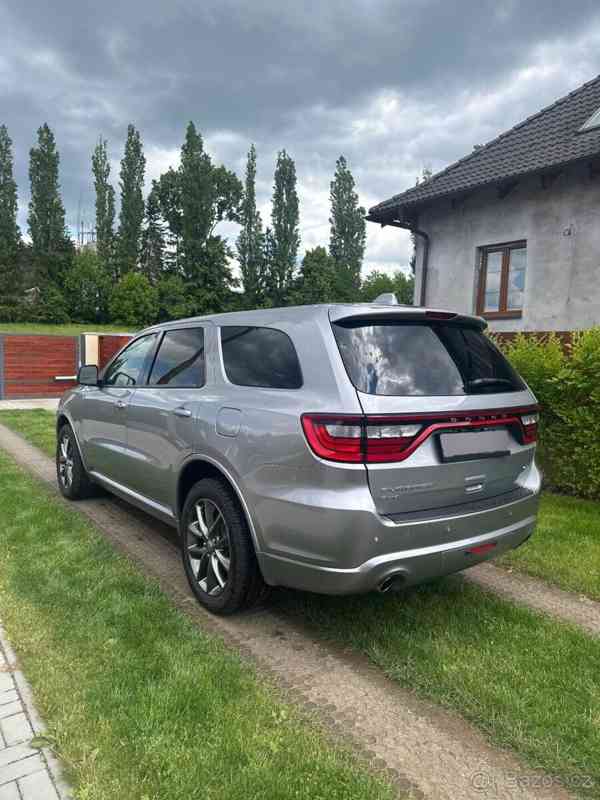 Dodge Durango 3,6   GT, AWD v6 - foto 2