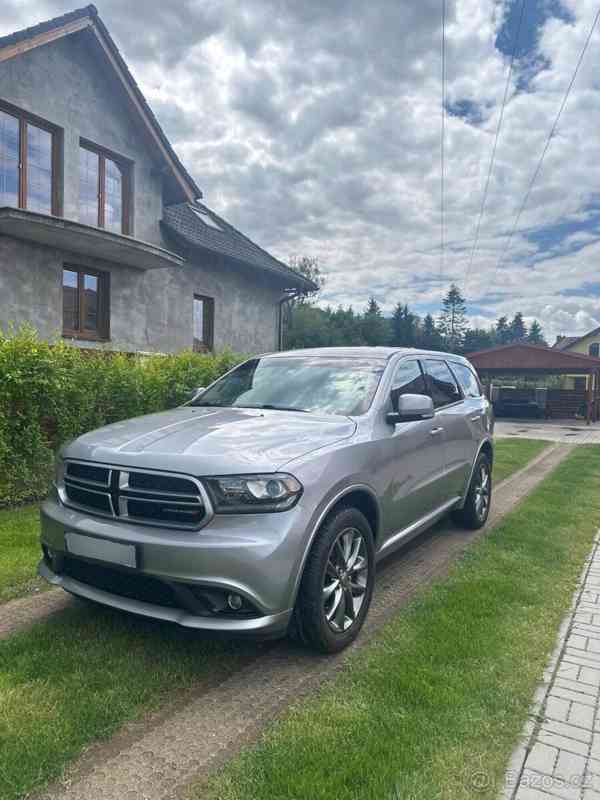 Dodge Durango 3,6 GT, AWD v6 - foto 1