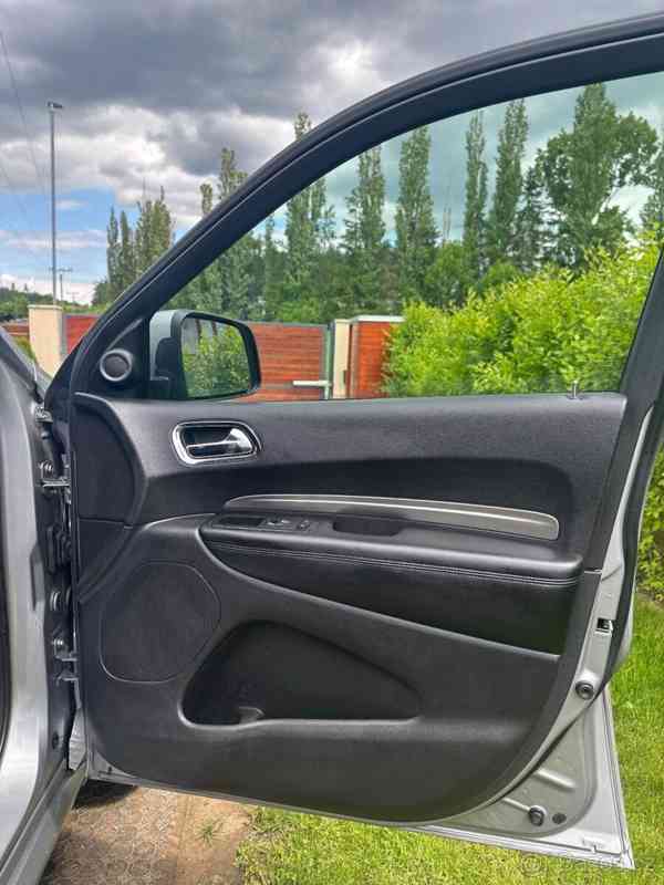 Dodge Durango 3,6   GT, AWD v6 - foto 6