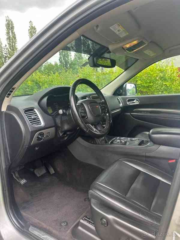 Dodge Durango 3,6   GT, AWD v6 - foto 9