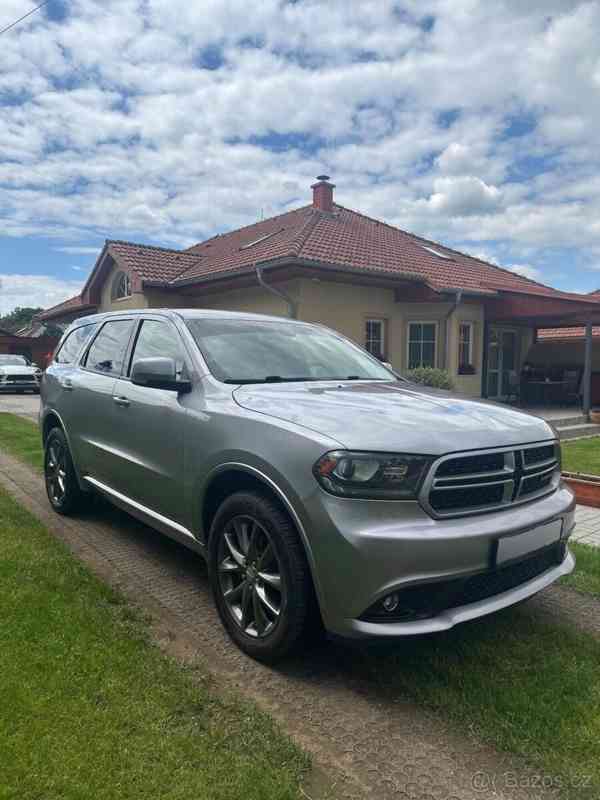 Dodge Durango 3,6   GT, AWD v6 - foto 11