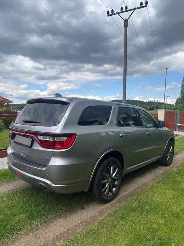 Dodge Durango 3,6   GT, AWD v6 - foto 4