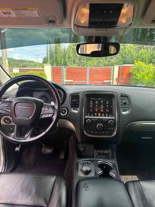 Dodge Durango 3,6   GT, AWD v6 - foto 5