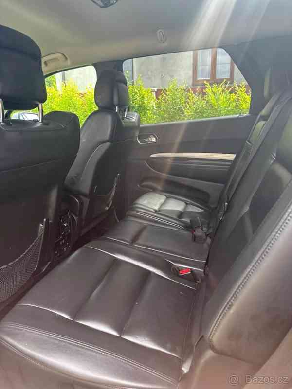 Dodge Durango 3,6   GT, AWD v6 - foto 7