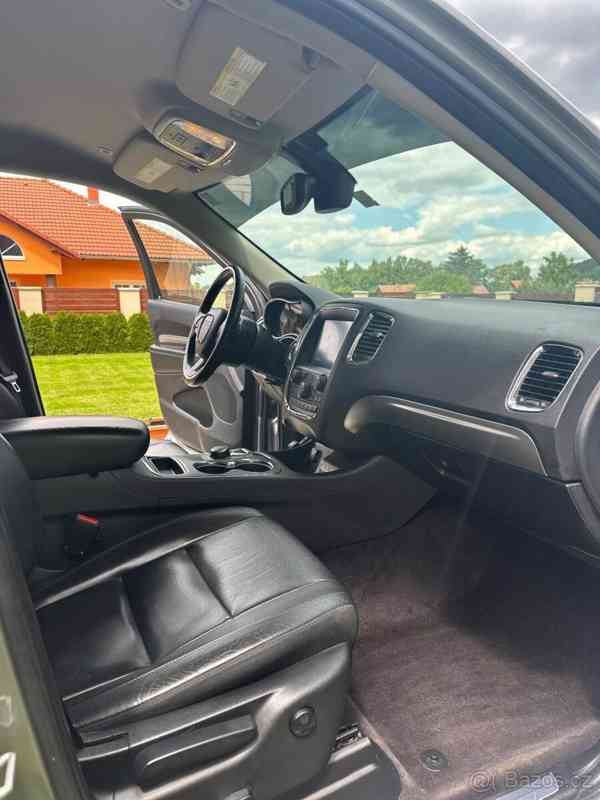 Dodge Durango 3,6   GT, AWD v6 - foto 10