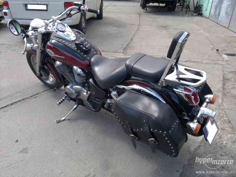 Honda Shadow r.v.2002 - foto 2
