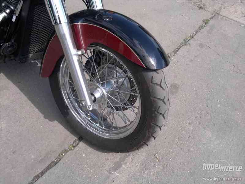 Honda Shadow r.v.2002 - foto 5