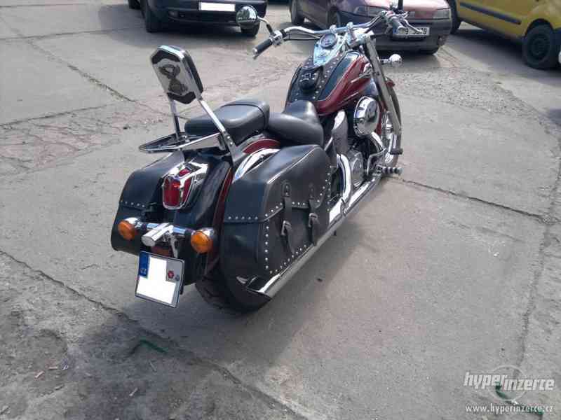 Honda Shadow r.v.2002 - foto 6