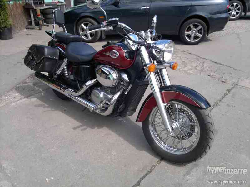 Honda Shadow r.v.2002 - foto 7
