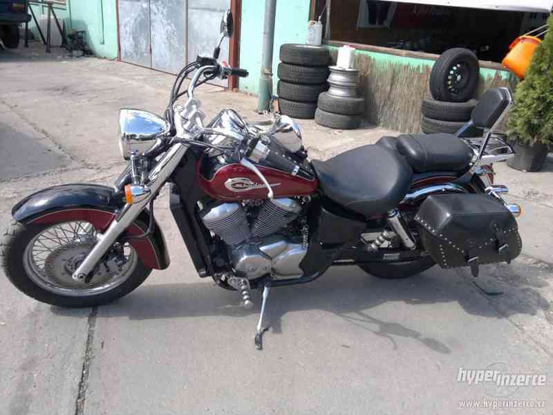 Honda Shadow r.v.2002 - foto 9