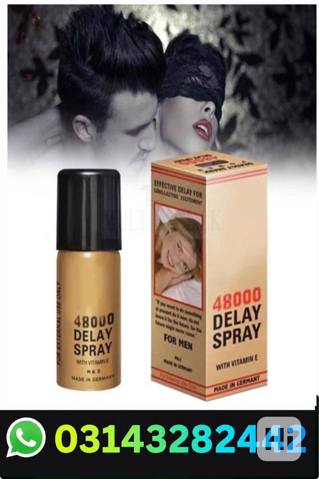 Shark Power 48000 Delay Spray - Rahim Khan= 03143282442Sri L - foto 1