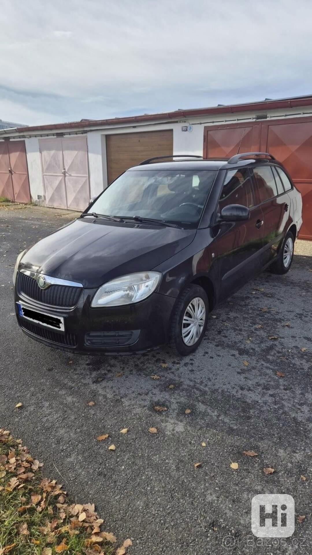 Škoda Fabia 1,2   HTP Elegance - Climatronic - foto 1