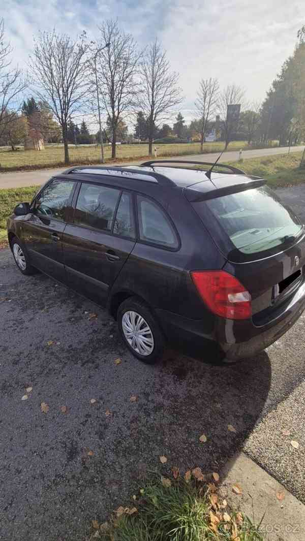 Škoda Fabia 1,2   HTP Elegance - Climatronic - foto 6