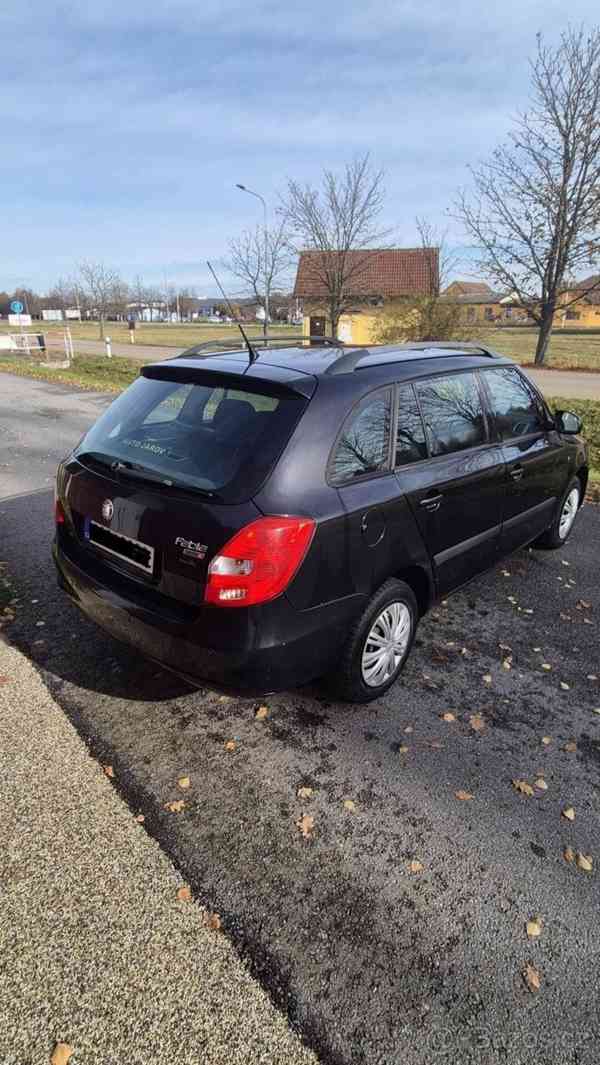 Škoda Fabia 1,2   HTP Elegance - Climatronic - foto 5