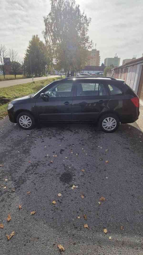 Škoda Fabia 1,2   HTP Elegance - Climatronic - foto 7