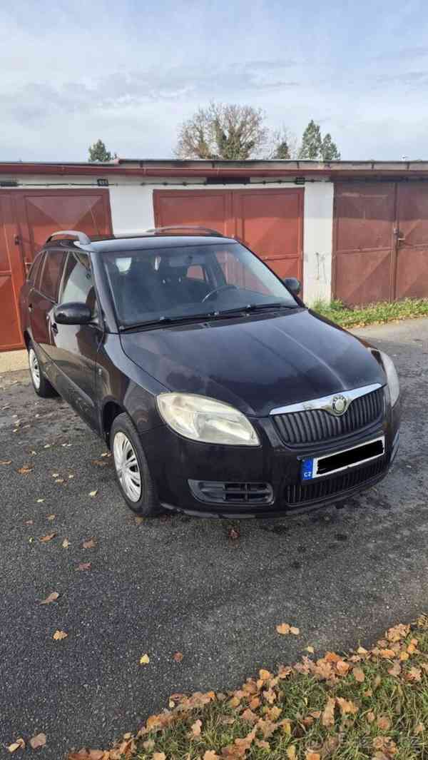 Škoda Fabia 1,2   HTP Elegance - Climatronic - foto 2