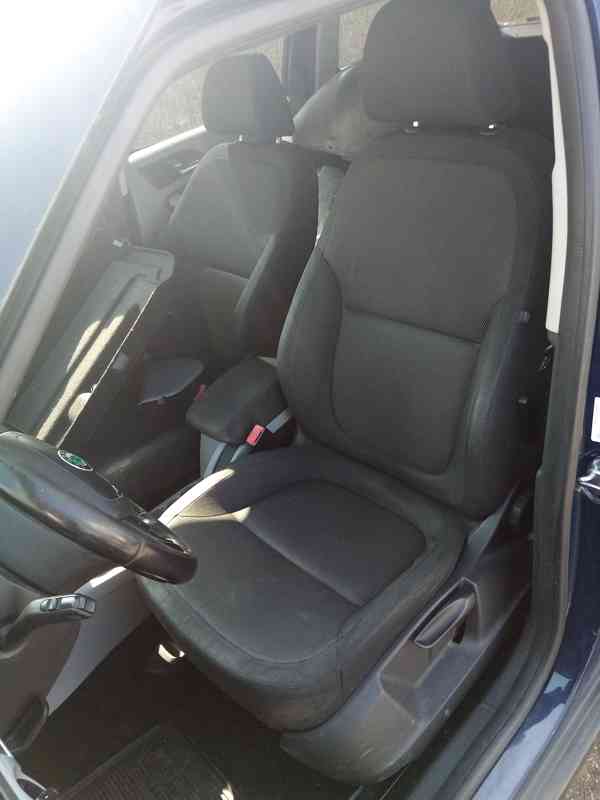 Škoda Yeti - 1.2 TSI , 77KW , r.v. 2012 ( CBZB ) - foto 6