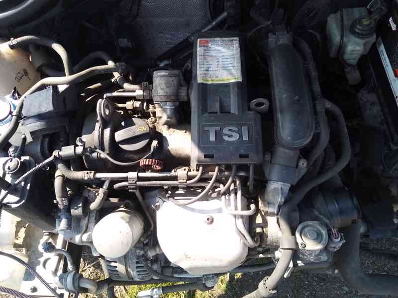 Škoda Yeti - 1.2 TSI , 77KW , r.v. 2012 ( CBZB ) - foto 7