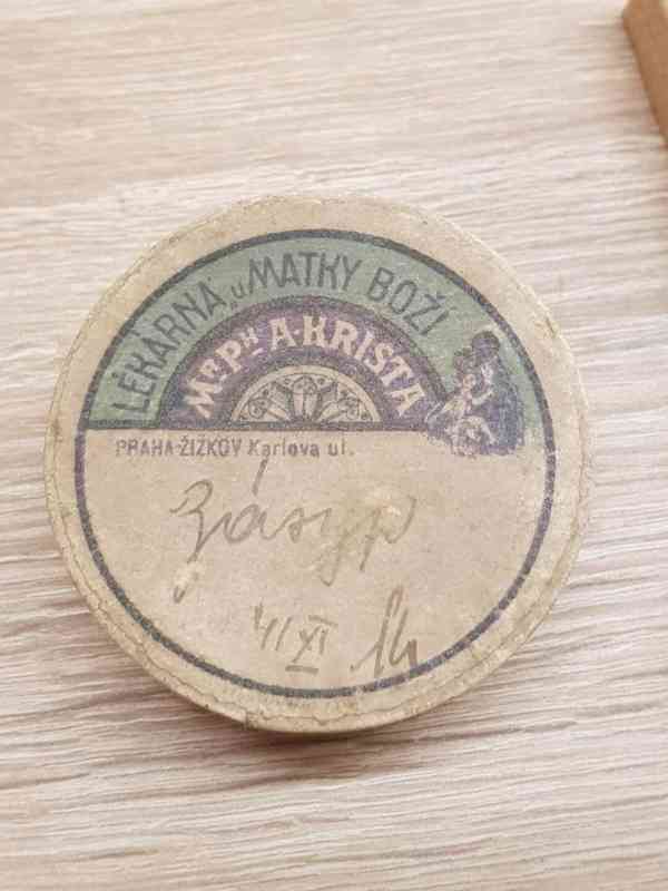 Sběratelský soubor: lékárny, léčiva, reklama, čsr - foto 18