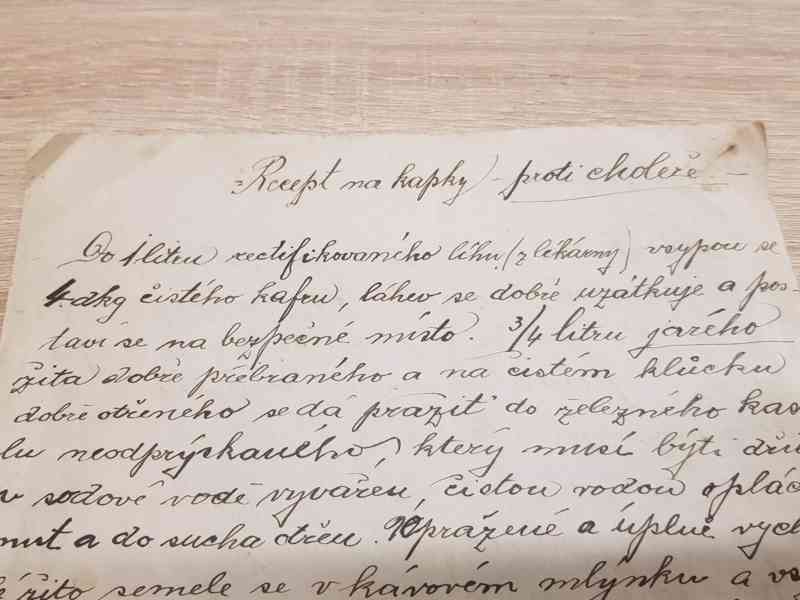 Sběratelský soubor: lékárny, léčiva, reklama, čsr - foto 23