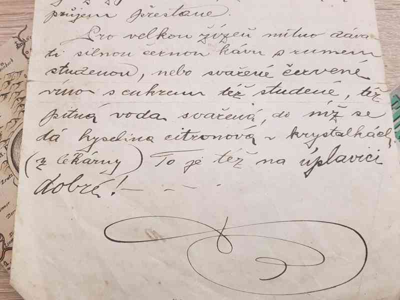 Sběratelský soubor: lékárny, léčiva, reklama, čsr - foto 13