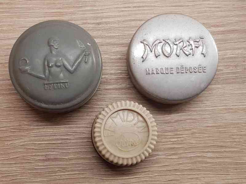 Sběratelský soubor: lékárny, léčiva, reklama, čsr - foto 6