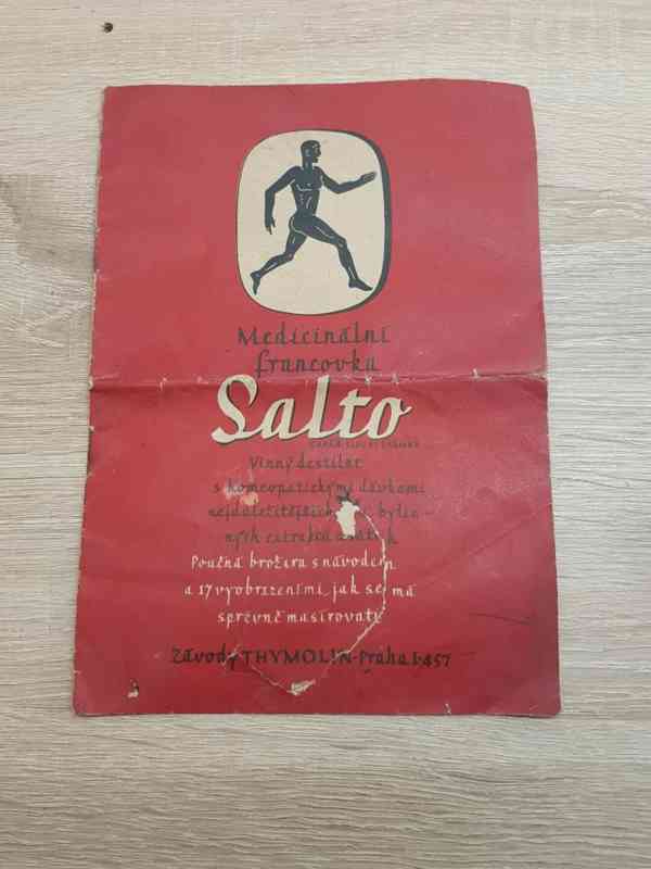 Sběratelský soubor: lékárny, léčiva, reklama, čsr - foto 8