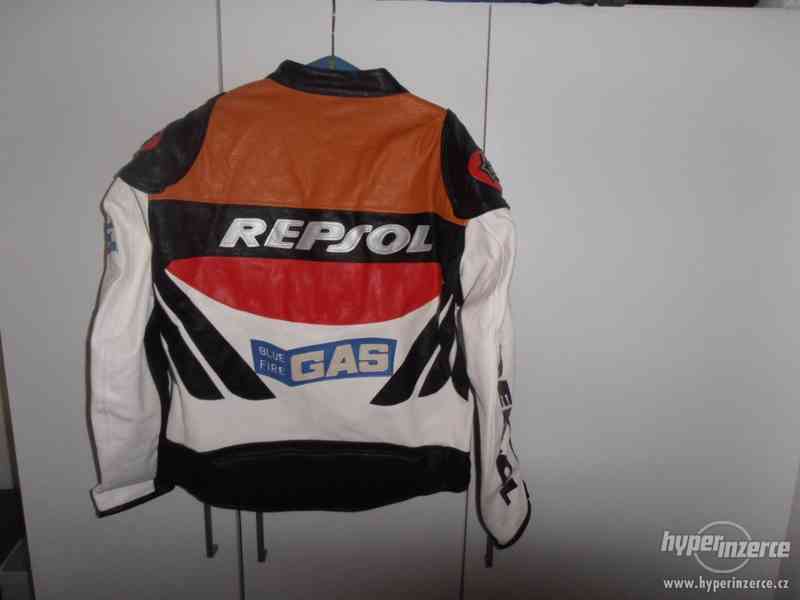 Moto bunda Repsol - foto 2