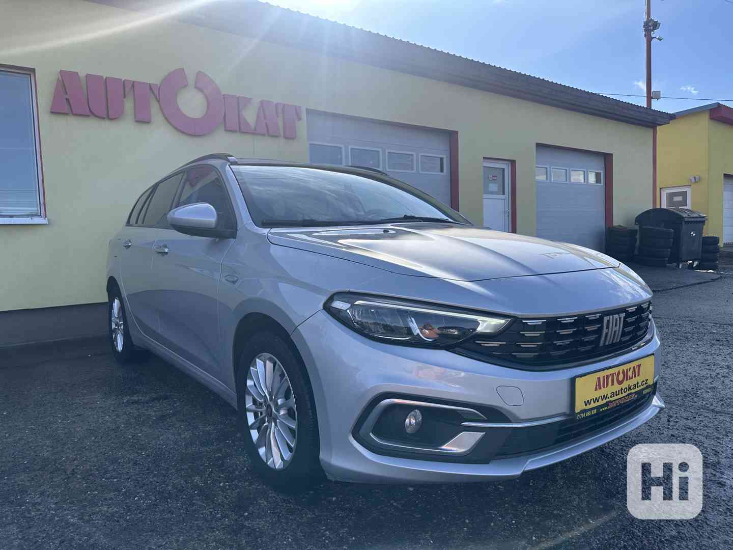 Fiat Tipo 1.6JTD FULL-LED/1MAJ/Adap.Temp - foto 1