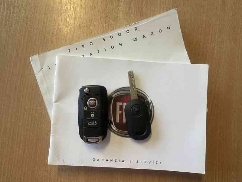 Fiat Tipo 1.6JTD FULL-LED/1MAJ/Adap.Temp - foto 30