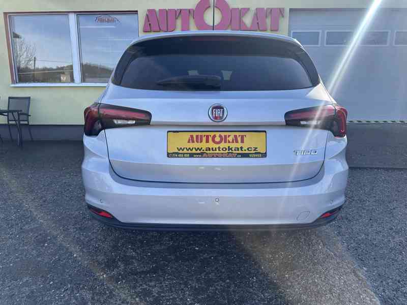 Fiat Tipo 1.6JTD FULL-LED/1MAJ/Adap.Temp - foto 4