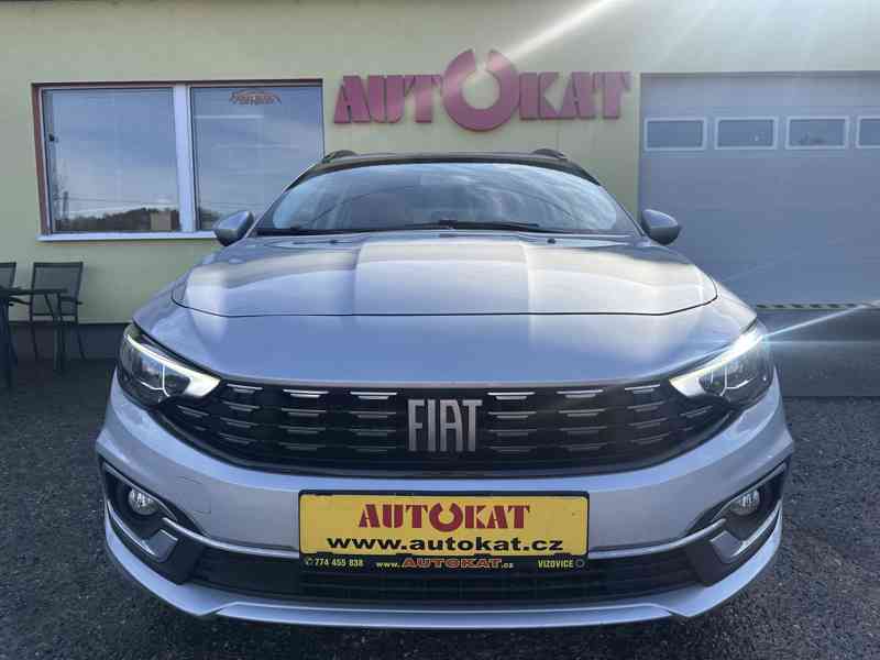 Fiat Tipo 1.6JTD FULL-LED/1MAJ/Adap.Temp - foto 8
