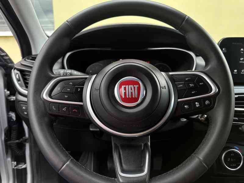 Fiat Tipo 1.6JTD FULL-LED/1MAJ/Adap.Temp - foto 22