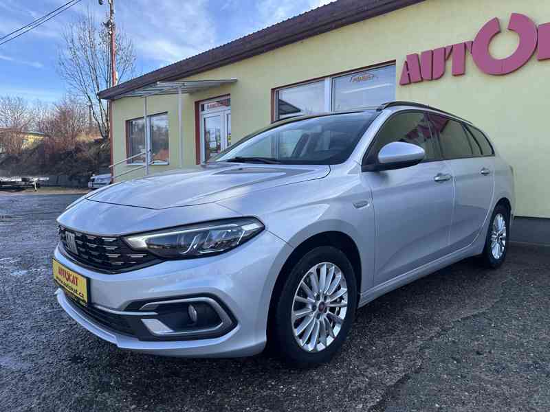 Fiat Tipo 1.6JTD FULL-LED/1MAJ/Adap.Temp - foto 7