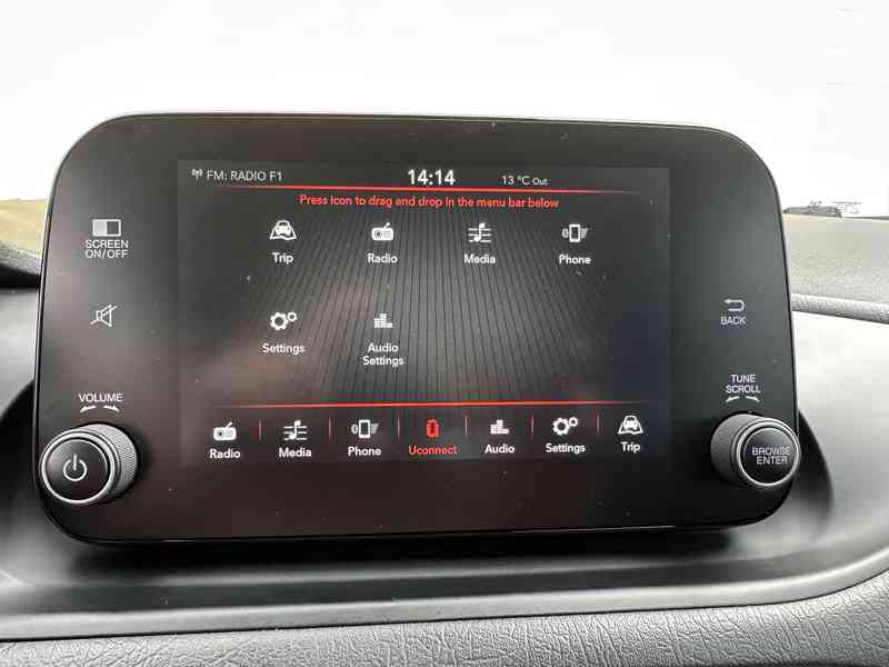 Fiat Tipo 1.6JTD FULL-LED/1MAJ/Adap.Temp - foto 26