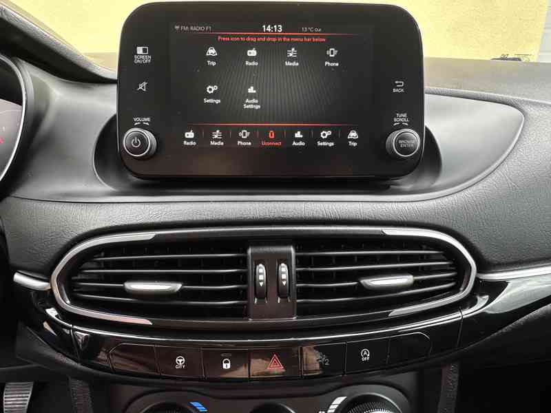 Fiat Tipo 1.6JTD FULL-LED/1MAJ/Adap.Temp - foto 24