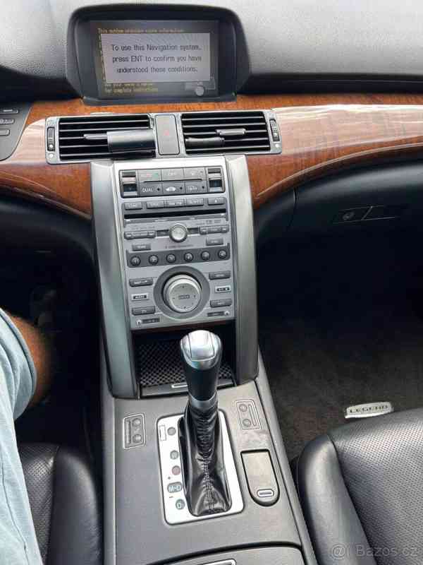 Honda Legend 3,5   Honda Legend - foto 6