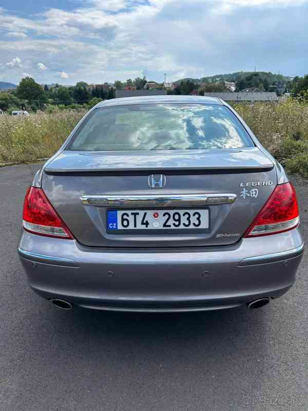 Honda Legend 3,5   Honda Legend - foto 3