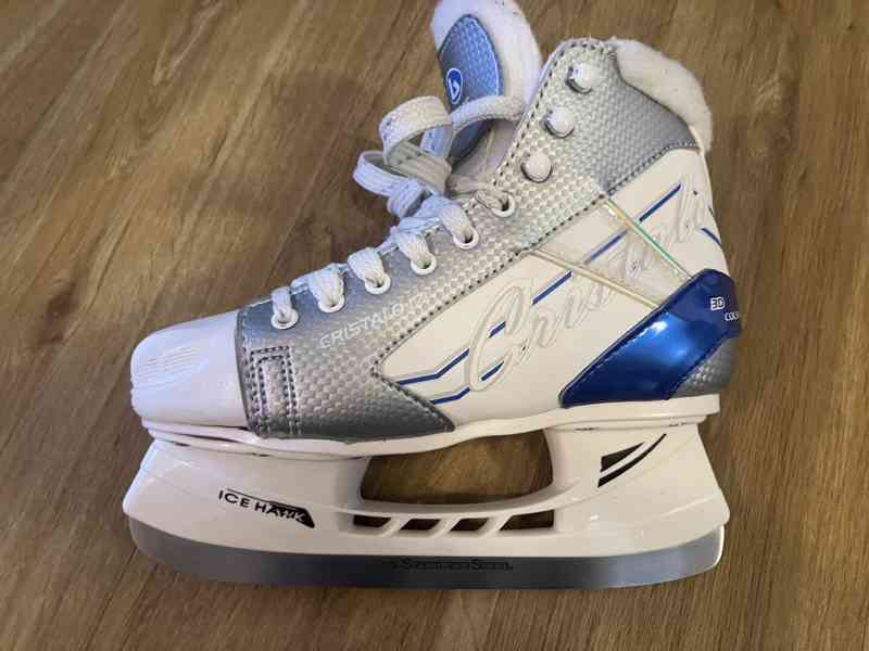 Dámské brusle Botas Cristalo 171 Lady vel. 36 - foto 2