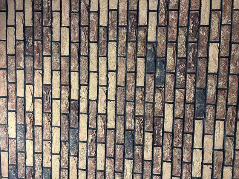 Obkladové pásky Alpenroos | West Brick  - foto 2