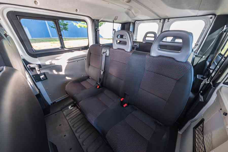 Mikrobus Peugeot Boxer 9 míst k sezení - foto 3