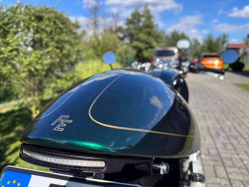 Triumph Thruxton 1200 RS Final Edition - foto 8